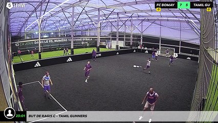 But de Ragis C - Tamil Gunners