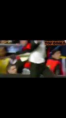 Goals and celebrations