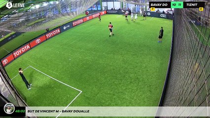 But de Vincent M - Bavay Doualle