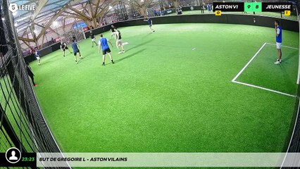 But de Gregoire L - Aston Vilains