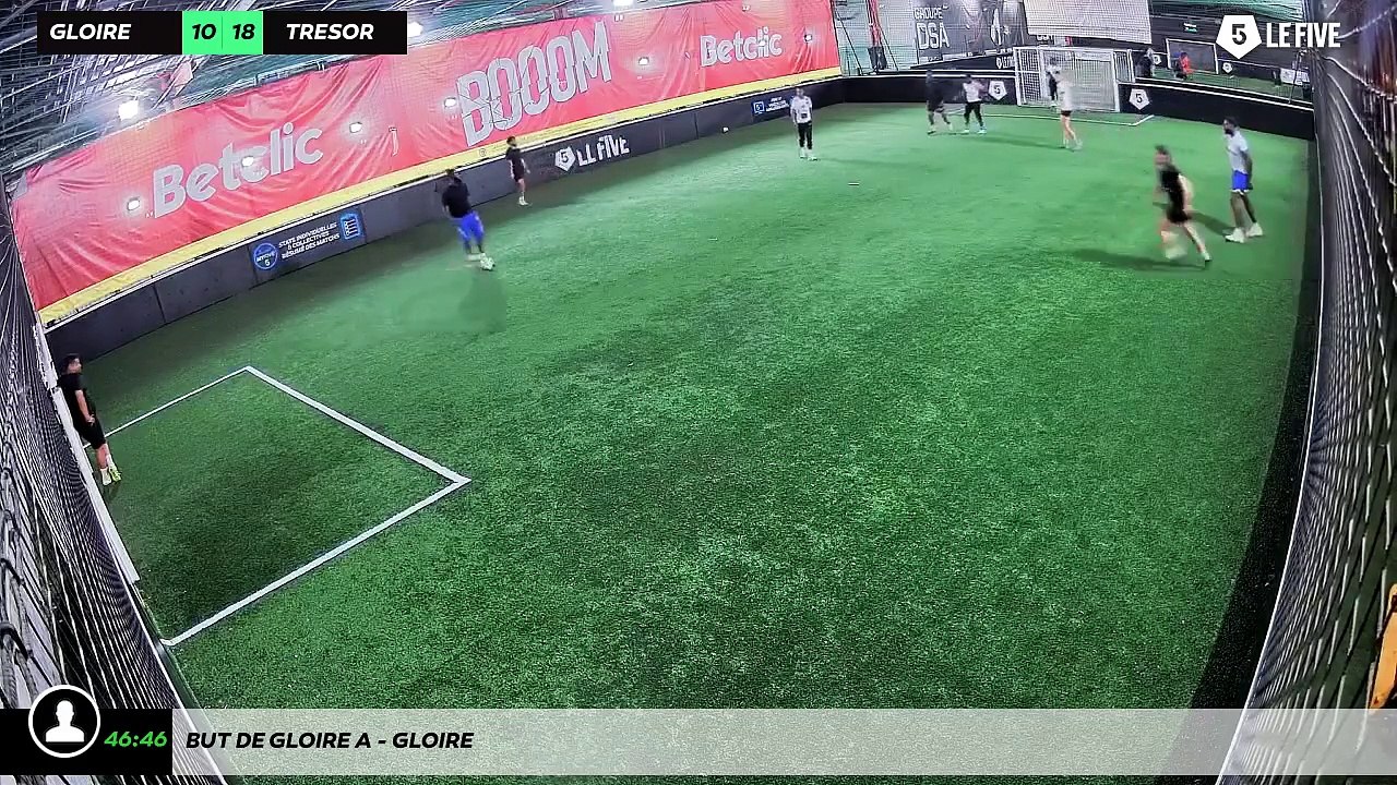 But de Gloire A - gloire