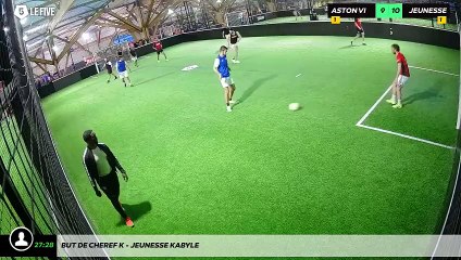 But de Cheref K - Jeunesse Kabyle