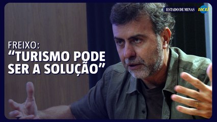 "O Turismo pode ser a solução para a Segurança Pública", diz Freixo