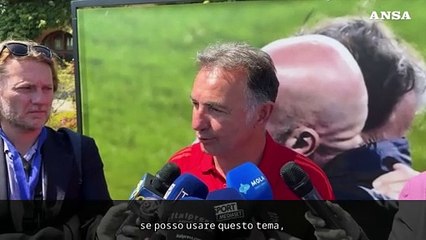 Mauro: "La Juventus farebbe bene a prendere Conte"