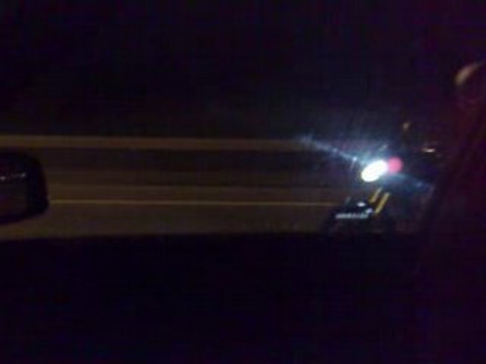 r21 turbo vs moto petite pointe