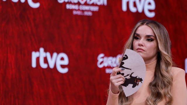 Melody, sobre su actuación en Eurovisión: Han pasado cosas que no quiero debatir