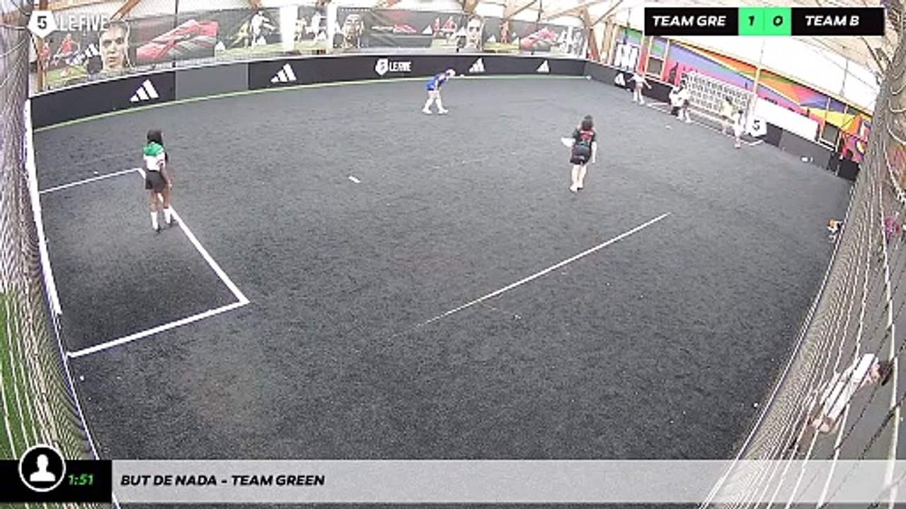 But de Nada - Team green