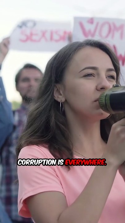 Everyone's talking about corruption, few talking about solutions