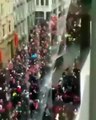 ATROPELLO MASIVO EN LIVERPOOL