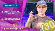Elniko Arias, artista urbano paisa, en exclusiva con Minuto30