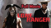 The Lone Ranger (2013) Full Movie HD