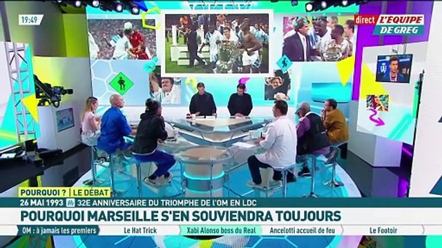 « Il va falloir que l'équipe française gagne » : Zinédine Zidane apporte son soutien au PSG avant la finale de Ligue des - Foot - Ligue des champions - PSG