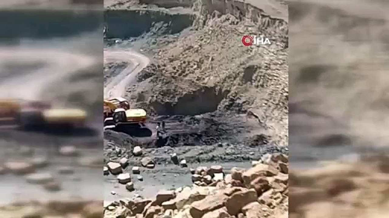 Sivas’ta maden ocağında kaza: 1 ölü, 2 yaralı