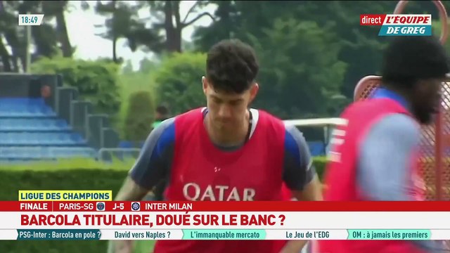 « Je suis sous contrat avec l'Inter et je suis très bien ici » : Simone Inzaghi fait le point sur son avenir - Foot - Serie A - Inter Milan