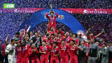 Alexis Vega, el hincha de Cruz Azul que alcanzó la gloria con Toluca