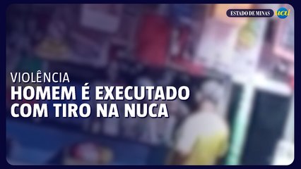 Homem é executado com tiro na nuca em Canápolis