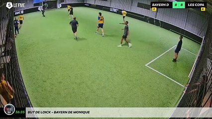 But de Loick - Bayern De Monique