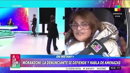 Diego Moranzoni rompió el silencio en A la tarde tras una grave acusación