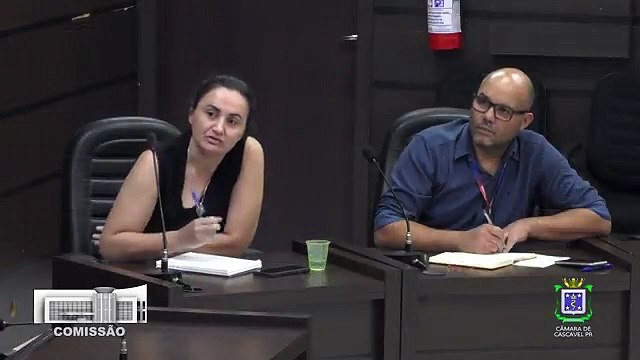 Comissão de Saúde de Cascavel planeja ações prioritárias para os próximos meses