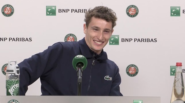 Ugo Humbert : Ousmane Dembélé qui m'apprécie... je suis flatté, je l'adore aussi !