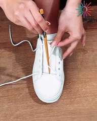 No more loose shoelaces 🙌