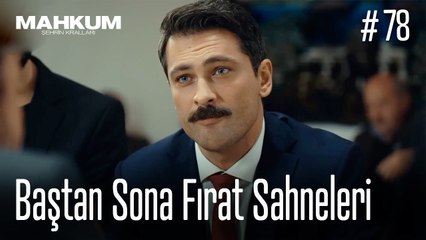 Baştan Sona Fırat Sahneleri - Mahkum