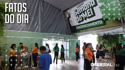 Sebrae realiza Semana do MEI com foco em capacitação e oportunidades da COP 30