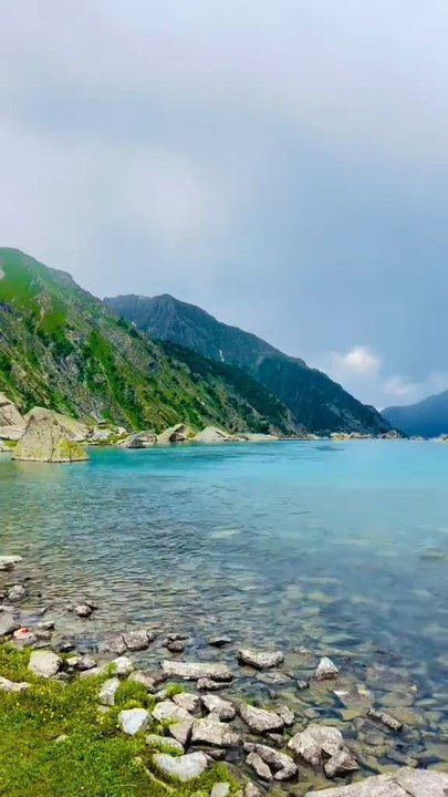 Andarab Lake Kalam 😍