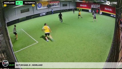 But de Gael D - Noirland