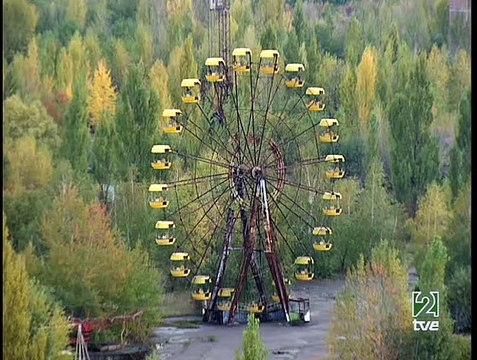 La noche Temática - Un lugar llamado Chernobil - Sobrevivir en Chernobil ( Documental Full HD )