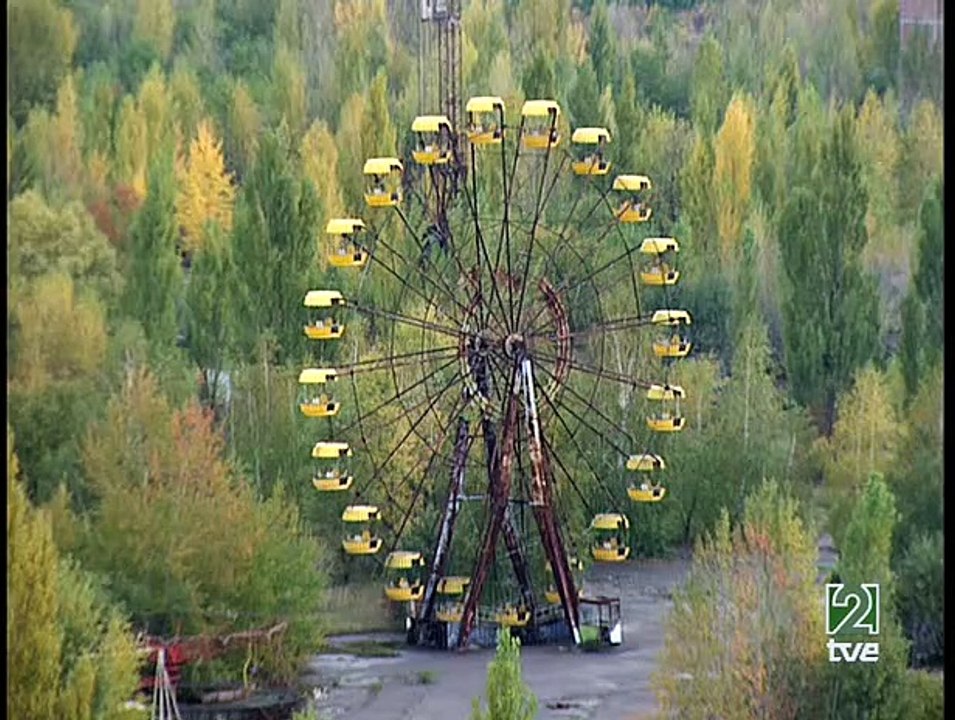 La noche Temática - Un lugar llamado Chernobil - Sobrevivir en Chernobil ( Documental Full HD )