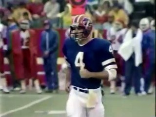 Buffalo Bills at New England Patriots - 2.Half ( 1985 Week 06 )