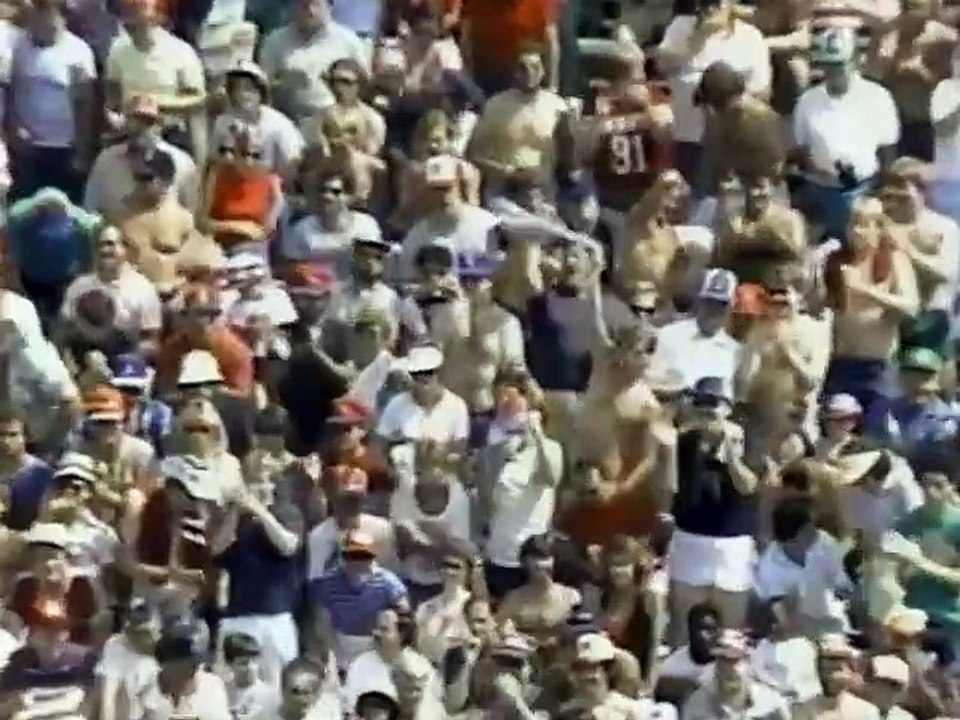 Green Bay Packers at New England Patriots - 1.Half ( 1985 Week 01 )