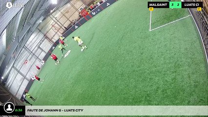 Faute de Johann G - Luats City