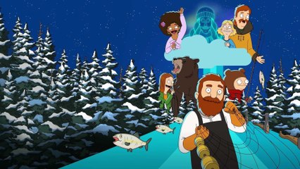 The Great North, temporada 5 | Tráiler oficial en inglés