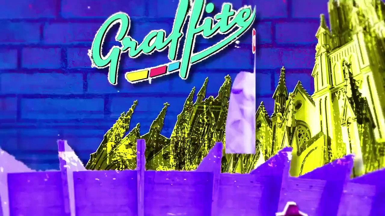 Graffite 26/05/25
