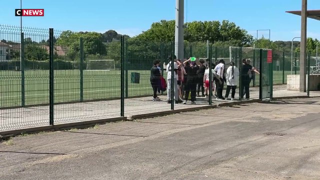 Montagnac: le club de foot amateur fermé pour comportements graves