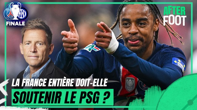 PSG-Inter : Riolo trouve normal que les supporters des autres clubs français ne supportent pas le PSG