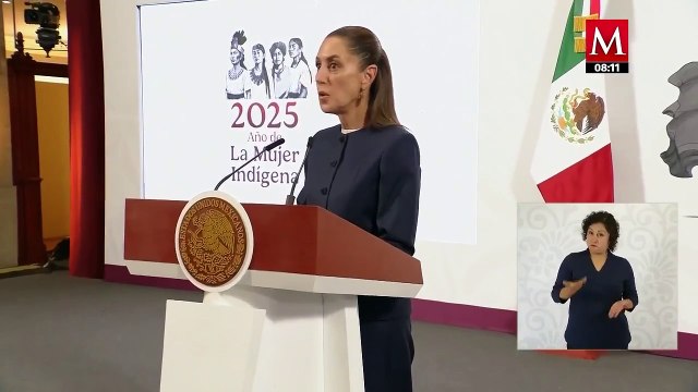 Sheinbaum reprueba acciones de la CNTE y responde al boicot a la elección judicial