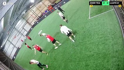 Eder Team - Luats City 26/05 à 20:04 - Football Terrain 4 (LeFive Champigny)