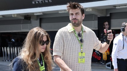 Gerard Piqué y Clara Chía son abucheados por el público español: ¿qué pasó?
