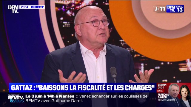 Droits de douane: Demander à des patrons de ne plus investir aux États-Unis, ça n'a pas de sens , affirme Michel Sapin