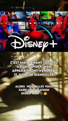 Regardez Spider-Man sur Disney+ : Tout ce que vous devez savoir 🎬