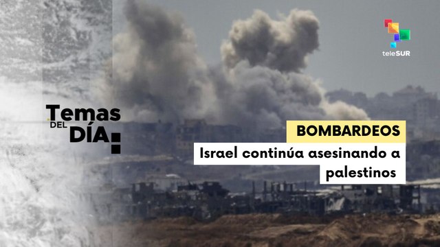 Ciudadanos palestinos fueron asesinados por el régimen sionista de Israel