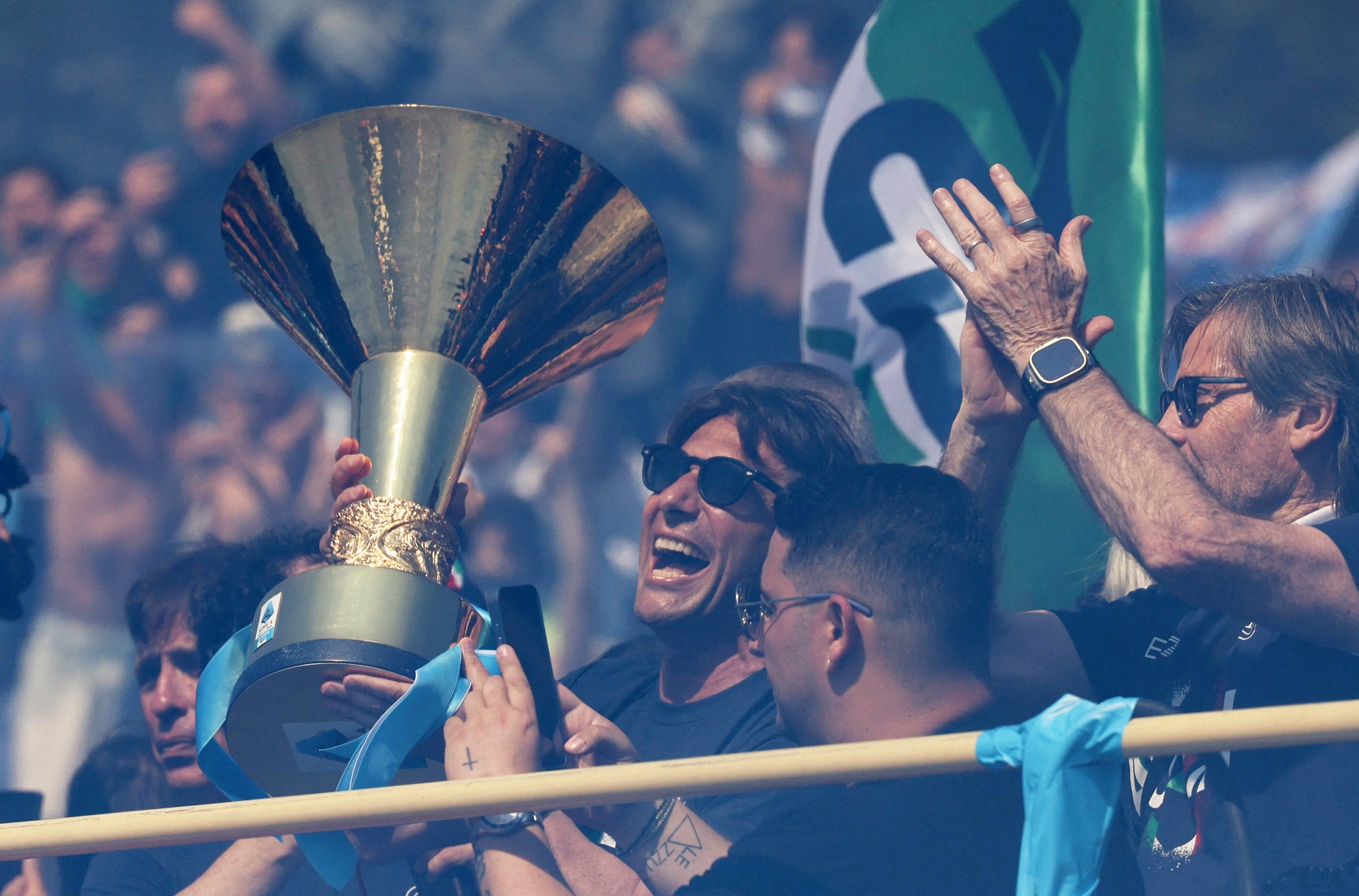 NAPOLI PARADE