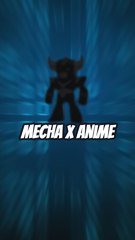 Trouve les Mecha caché !