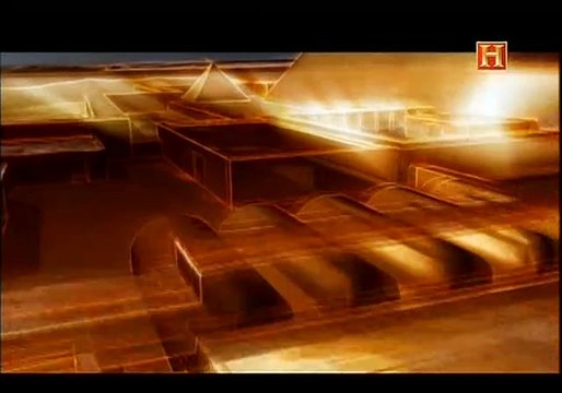 La Piramide perdida - Parte 2 - Documental Canal Historia