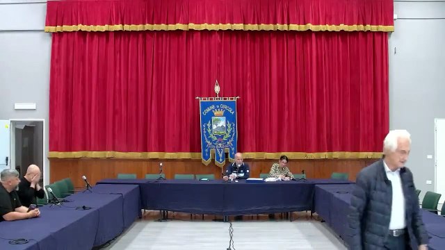 Cercola (NA) - Consiglio Comunale (26.05.25)