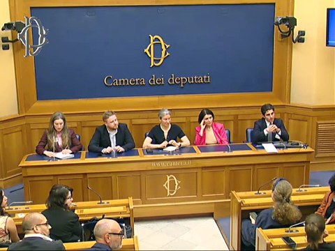 Roma - Verso una genitorialità condivisa: esperienza dai congedi di paternità aziendali - Conferenza stampa di Lia Quartapelle (26.05.25)