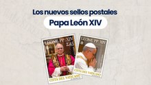 Los sellos del Papa Leon